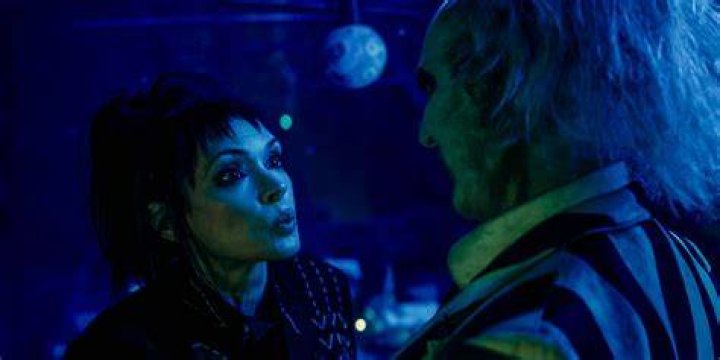 Winona Ryder's Age in Beetlejuice: A Surprising Revelation