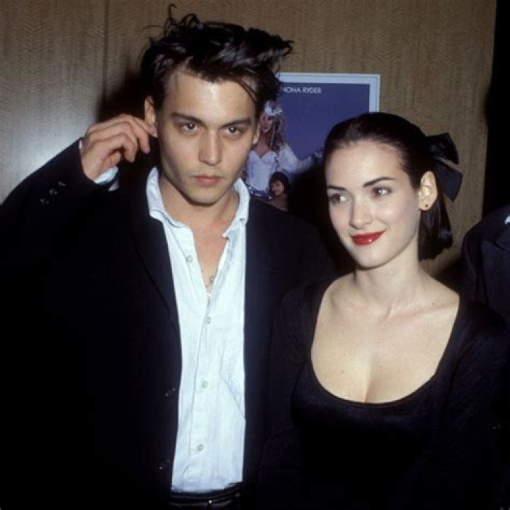 Winona Ryder and Johnny Depp's Epic Love Story