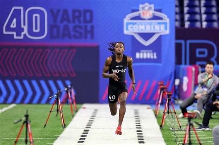 World Record 40 Yard Dash: The Ultimate Benchmark in Speed