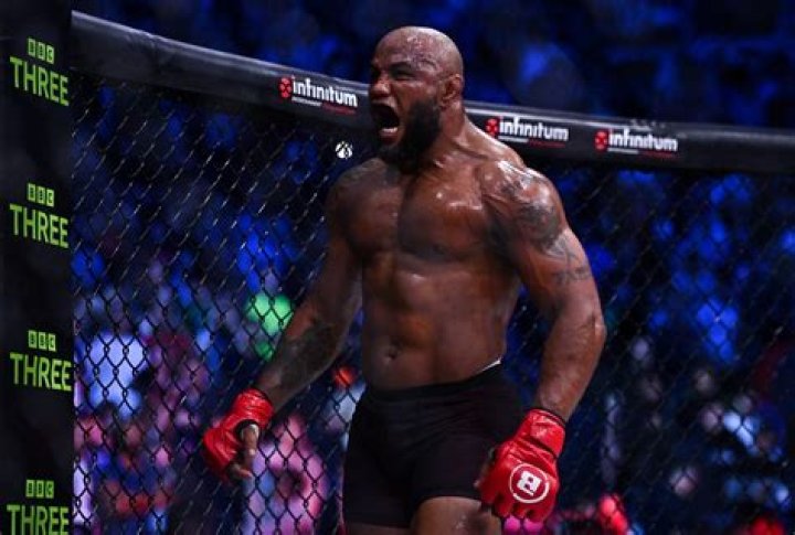 Yoel Romero Net Worth: The Financial Success of The Soldier of God