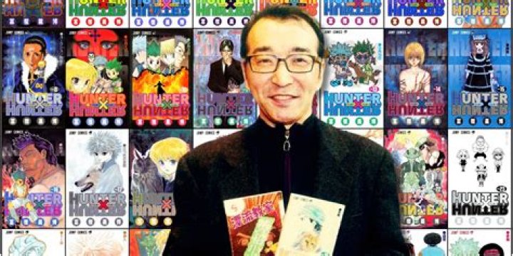Yoshihiro Togashi: Mastermind Behind Legendary Manga