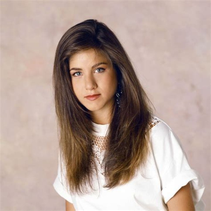Young Jennifer Aniston: The Rising Star of Hollywood