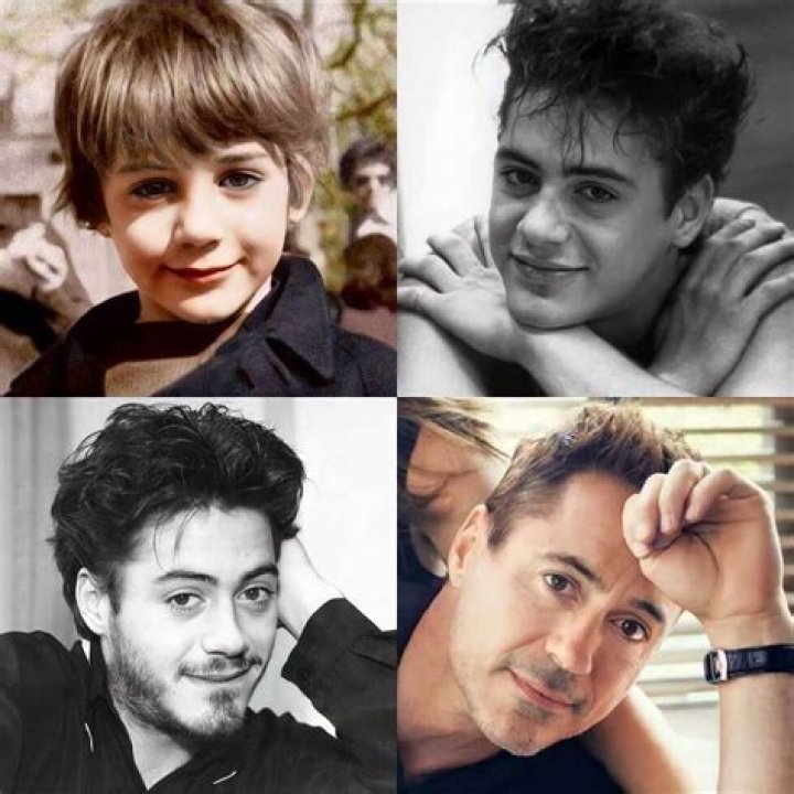 Young Robert Downey Sr. 2
