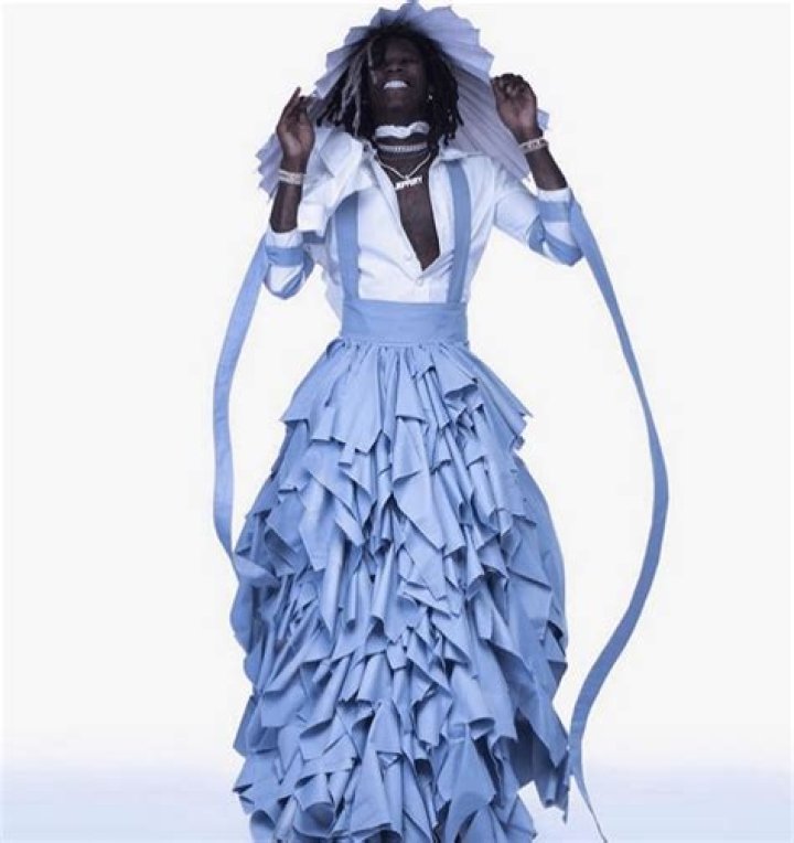 Young Thug Dress: A Deep Dive into the Fashion Choices of the Hip-Hop Icon