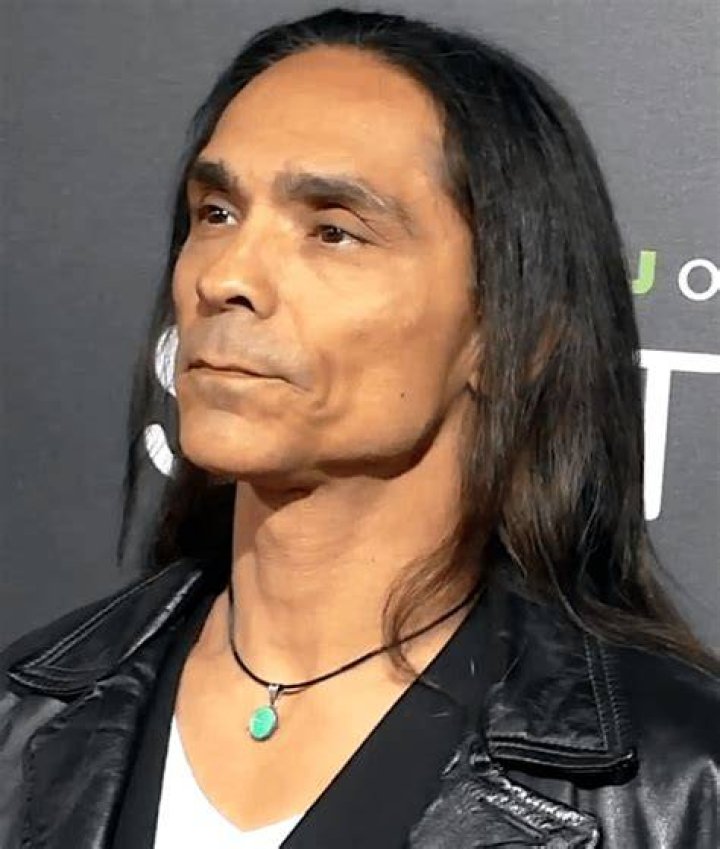 Zahn McClarnon's Daughter: A Legacy of Native American Pride and Accomplishment