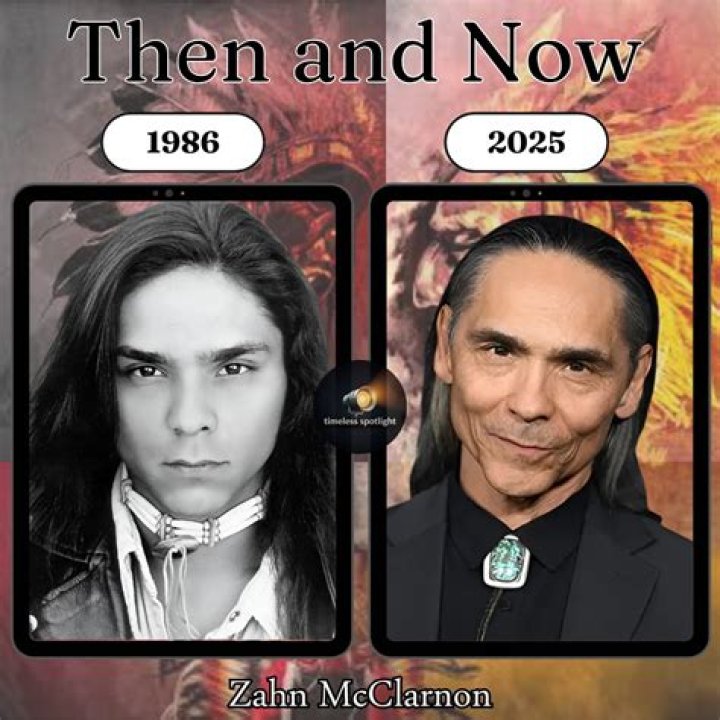 Zahn McClarnon: A Rising Star in Hollywood with a Captivating Journey