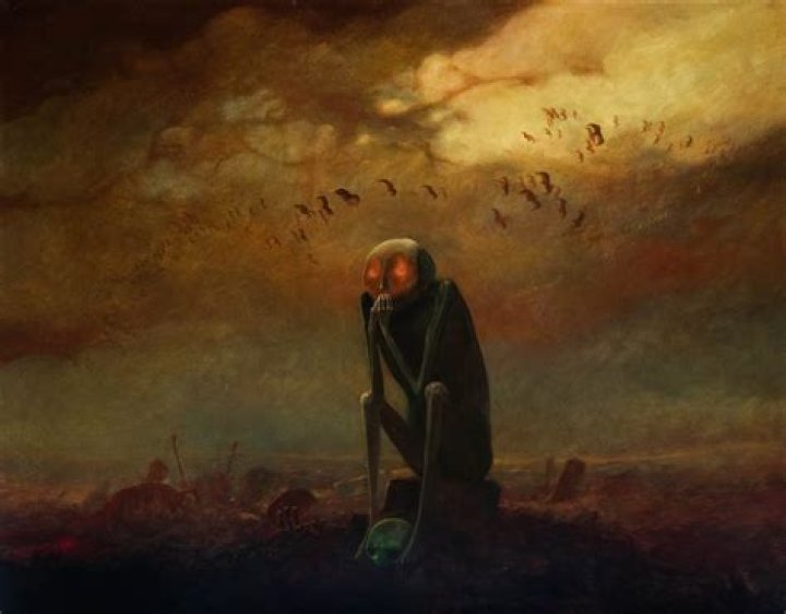 Zdzisław Beksiński: The Master of Dystopian Art