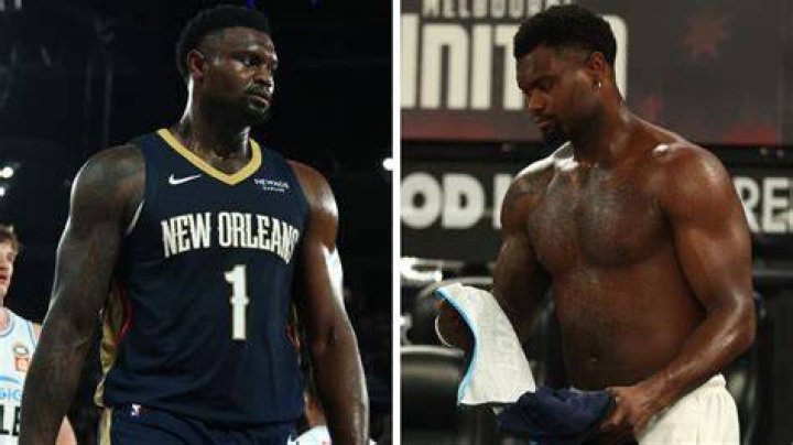 Zion Williamson Weight: The Key to His Dominance on the Court