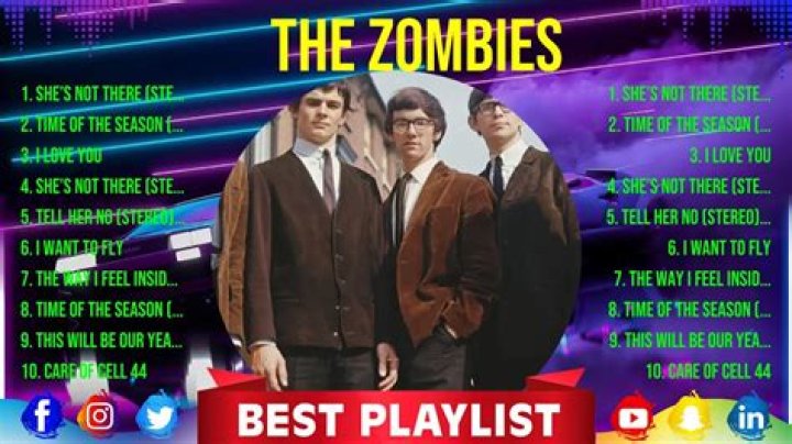 Zombies Songs: The Ultimate Playlist to Get You in the Spirit